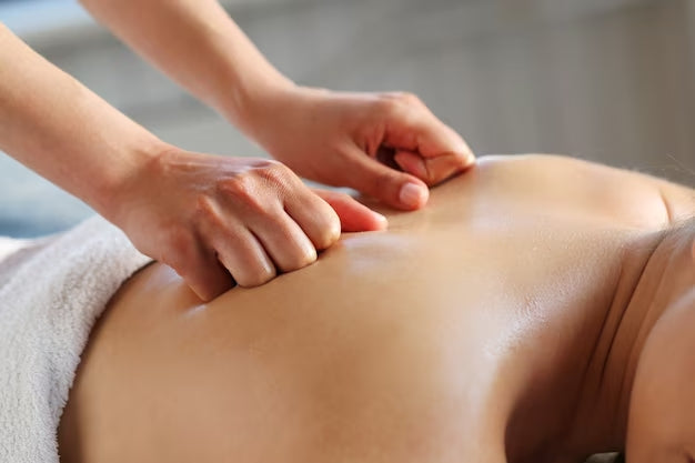 Sesión de Masoterapia Relajación / Descontracturante / Deportiva 45 min