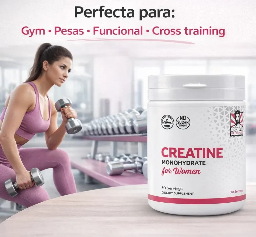 Creatina Monohidratada Old School 230 gr