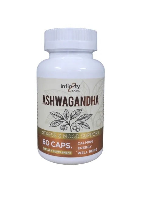 Ashwagandha  (Withania somnifera) 900 mg