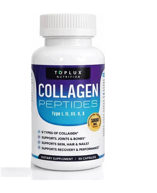 Collagen Peptides Toplux 1800 mg