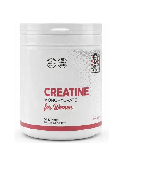 Creatina Monohidratada Old School 230 gr