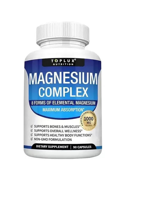 Magnesium Complex 8 elemental Toplux