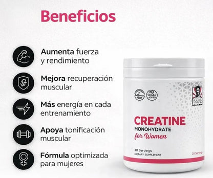 Creatina Monohidratada Old School 230 gr | Rendimiento, fuerza y recuperación de alto nivel
