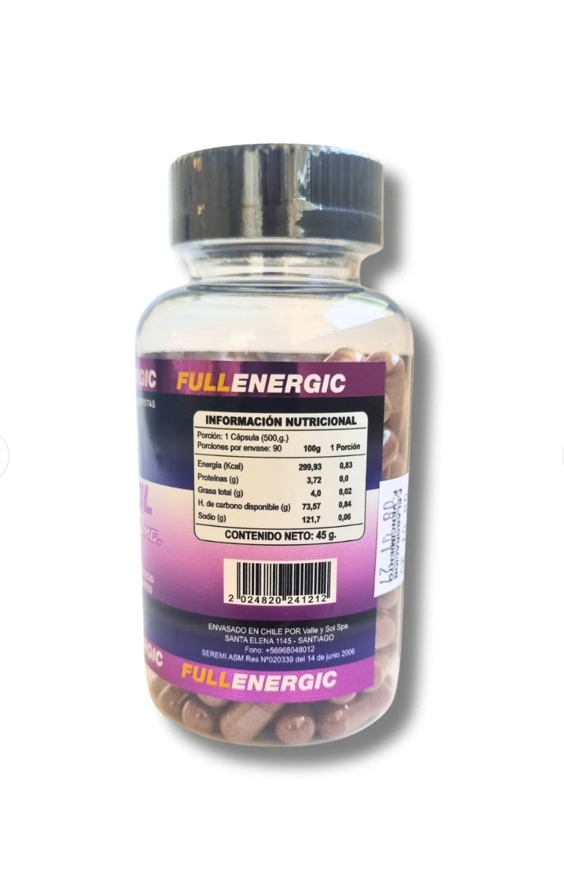 Resveratrol 1500 Mg Full Energic