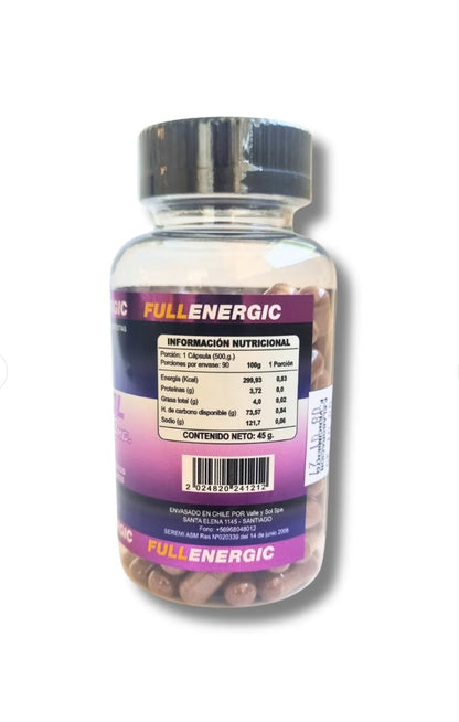 Resveratrol 1500 Mg Full Energic